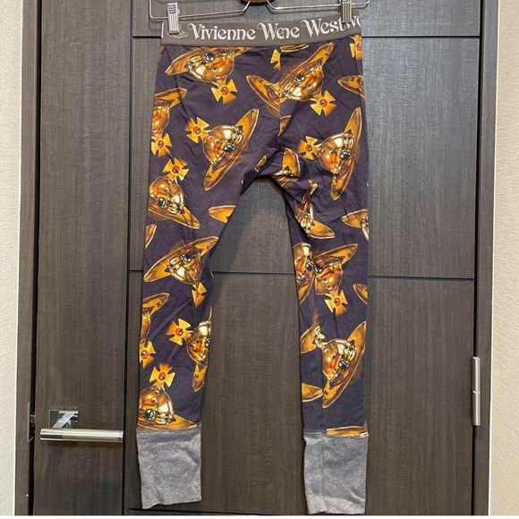 Rare Vivienne Westwood MAN Collection leggings underwear pants Japan Exclusive - Picture 3 of 9